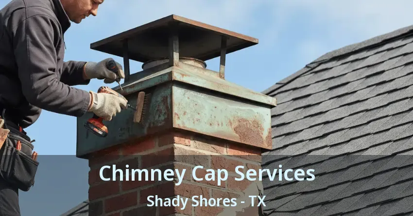 Chimney Cap Services Shady Shores - TX