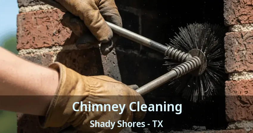Chimney Cleaning Shady Shores - TX