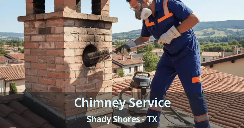 Chimney Service Shady Shores - TX