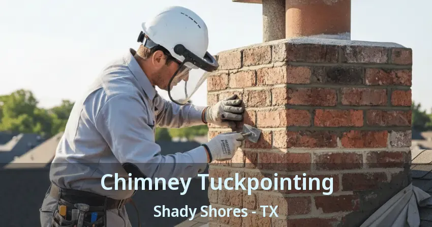 Chimney Tuckpointing Shady Shores - TX