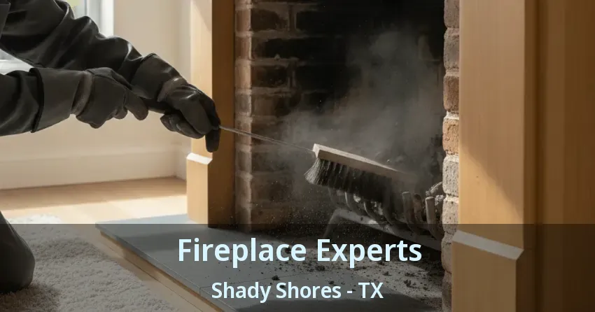 Fireplace Experts Shady Shores - TX