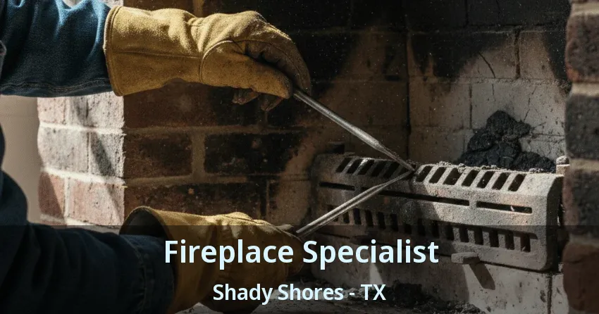 Fireplace Specialist Shady Shores - TX