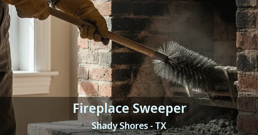 Fireplace Sweeper Shady Shores - TX