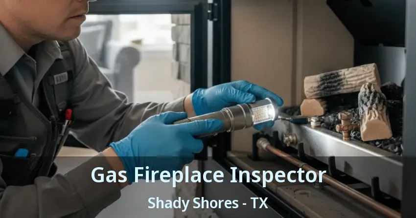 Gas Fireplace Inspector Shady Shores - TX Gas Fireplace Inspector Shady Shores - TX