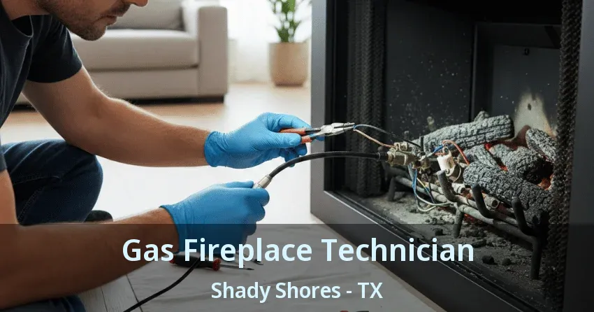 Gas Fireplace Technician Shady Shores - TX Gas Fireplace Technician Shady Shores - TX